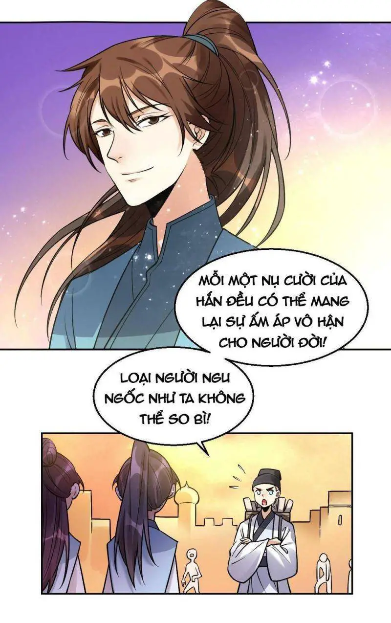 Nguyên Lai Ta Là Tu Tiên Đại Lão Nettruyen ZZZ Chương 133 Page 8