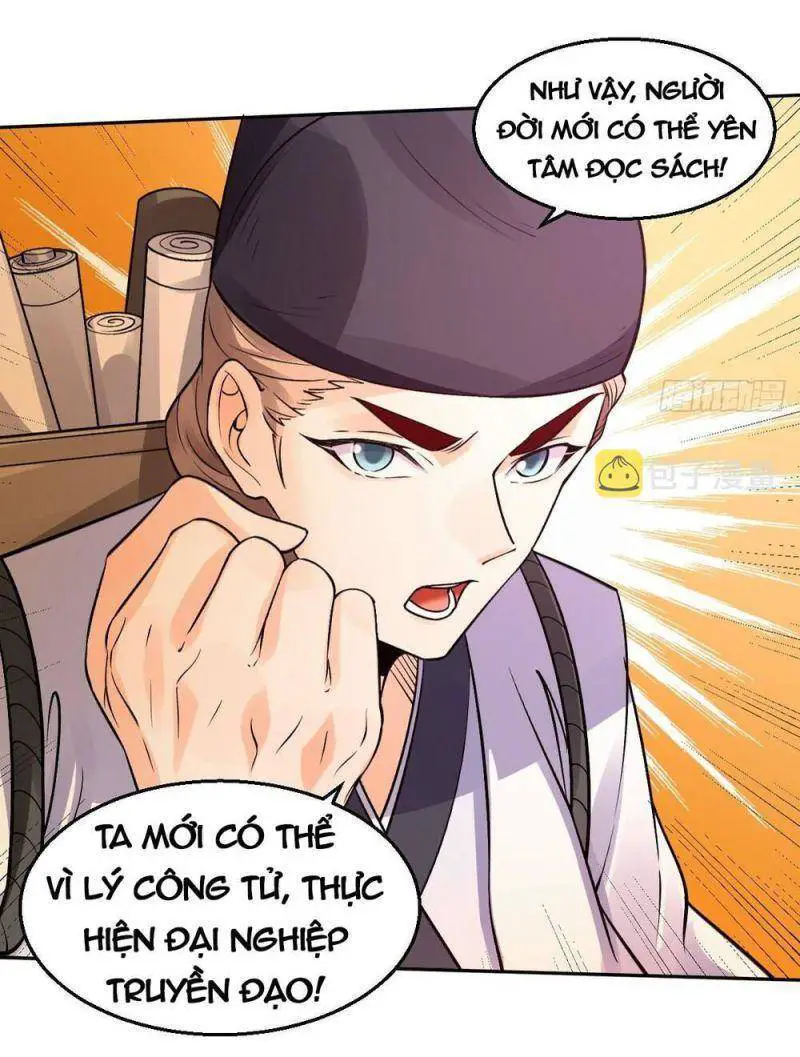 Nguyên Lai Ta Là Tu Tiên Đại Lão Nettruyen ZZZ Chương 133 Page 21