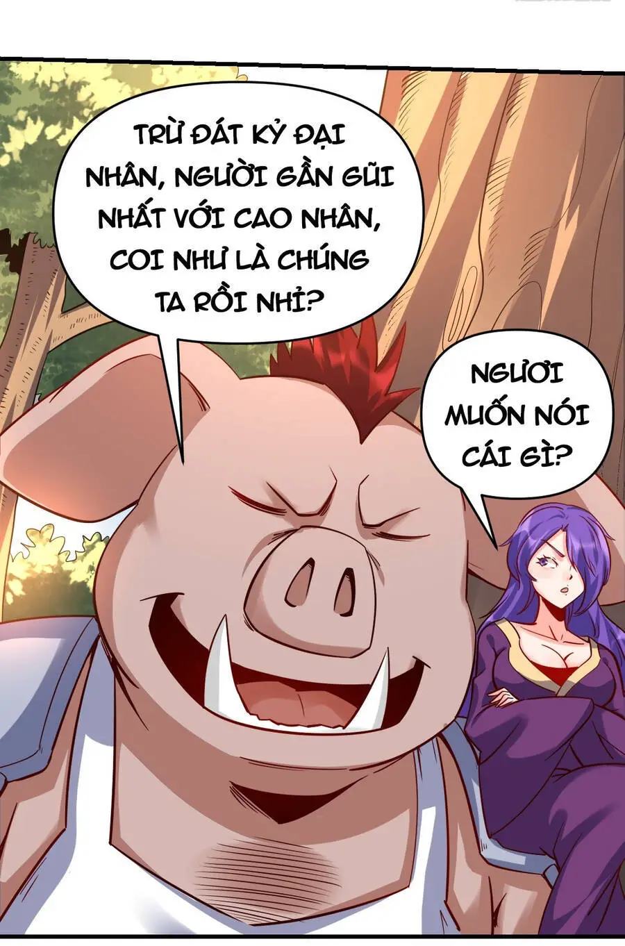 Nguyên Lai Ta Là Tu Tiên Đại Lão Nettruyen ZZZ Chương 159 Page 5