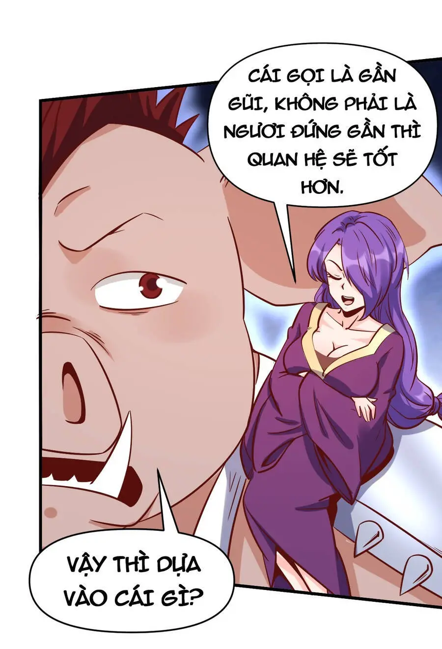 Nguyên Lai Ta Là Tu Tiên Đại Lão Nettruyen ZZZ Chương 159 Page 7