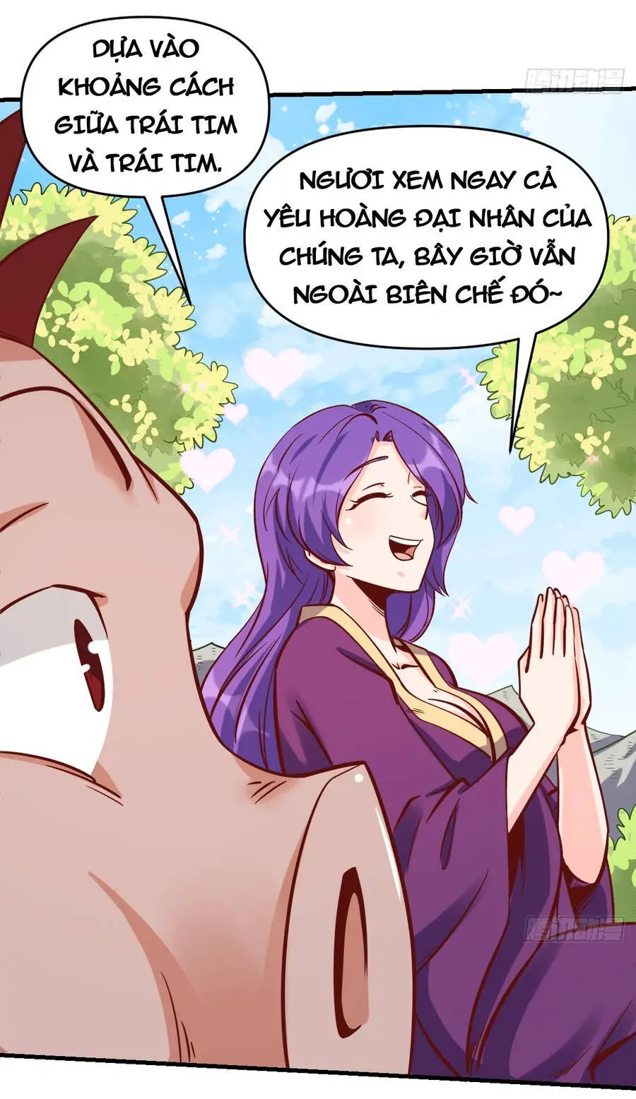 Nguyên Lai Ta Là Tu Tiên Đại Lão Nettruyen ZZZ Chương 159 Page 8