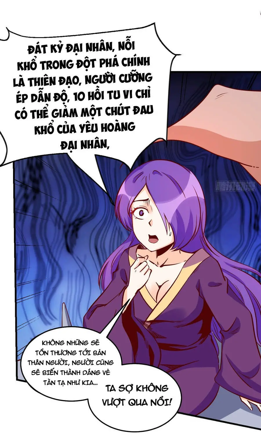 Nguyên Lai Ta Là Tu Tiên Đại Lão Nettruyen ZZZ Chương 159 Page 45