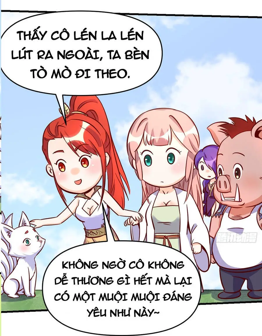 Nguyên Lai Ta Là Tu Tiên Đại Lão Nettruyen ZZZ Chương 159 Page 50