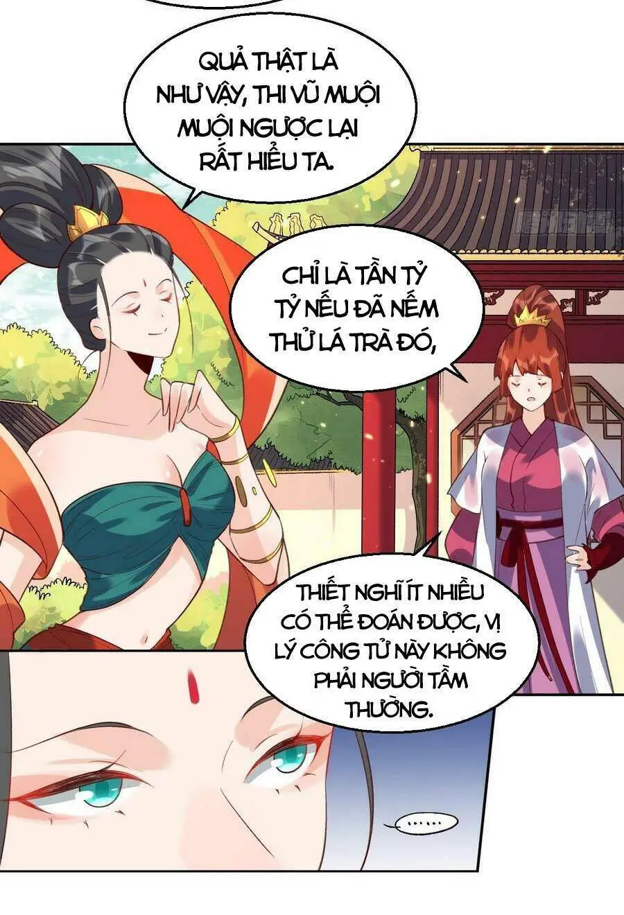 Nguyên Lai Ta Là Tu Tiên Đại Lão Nettruyen ZZZ Chương 26 Page 31