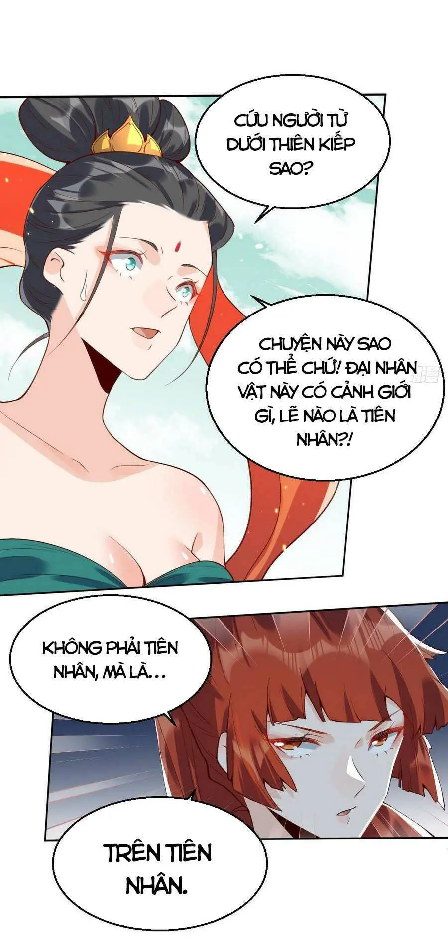 Nguyên Lai Ta Là Tu Tiên Đại Lão Nettruyen ZZZ Chương 26 Page 34