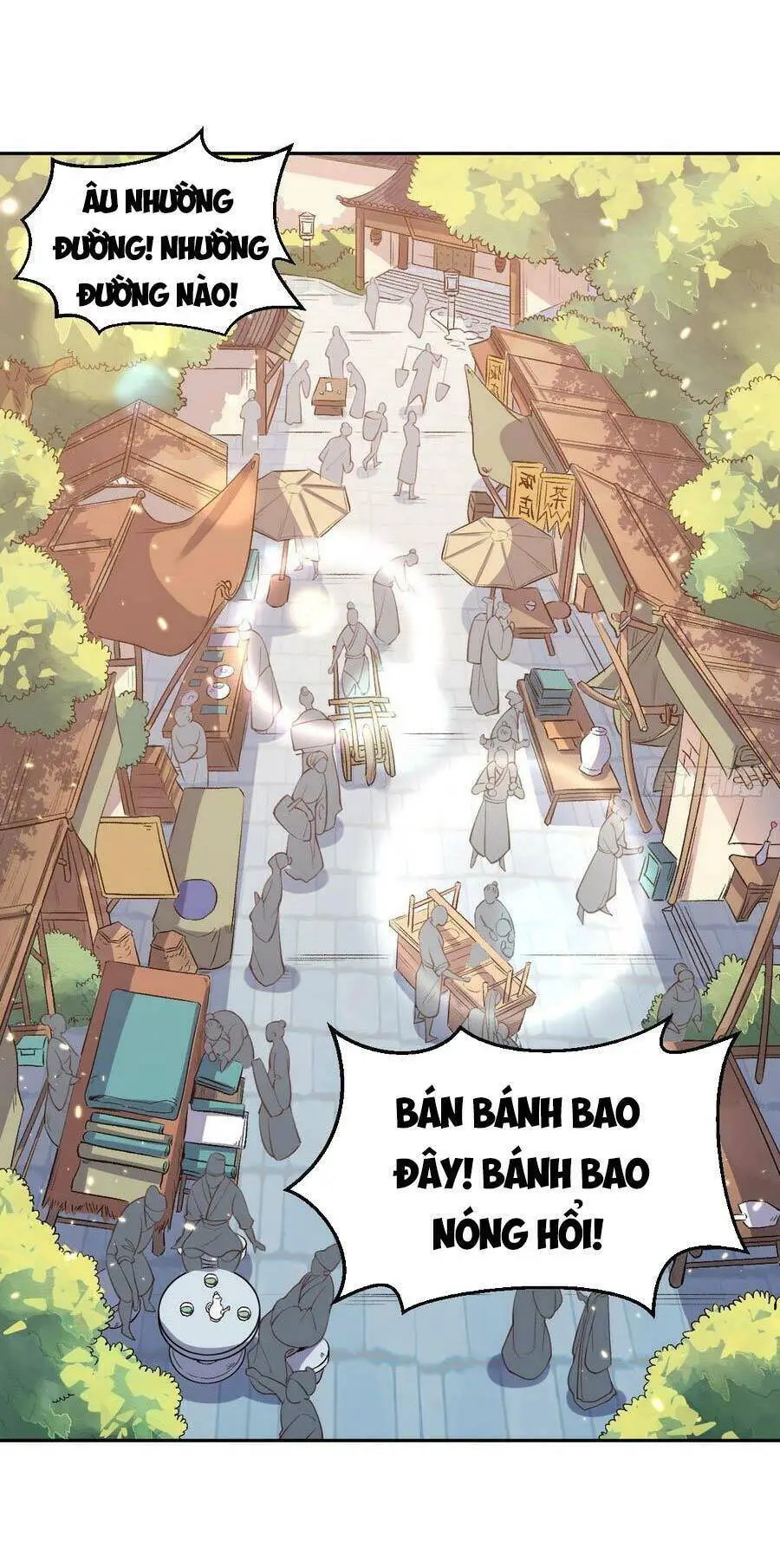 Nguyên Lai Ta Là Tu Tiên Đại Lão Nettruyen ZZZ Chương 26 Page 36