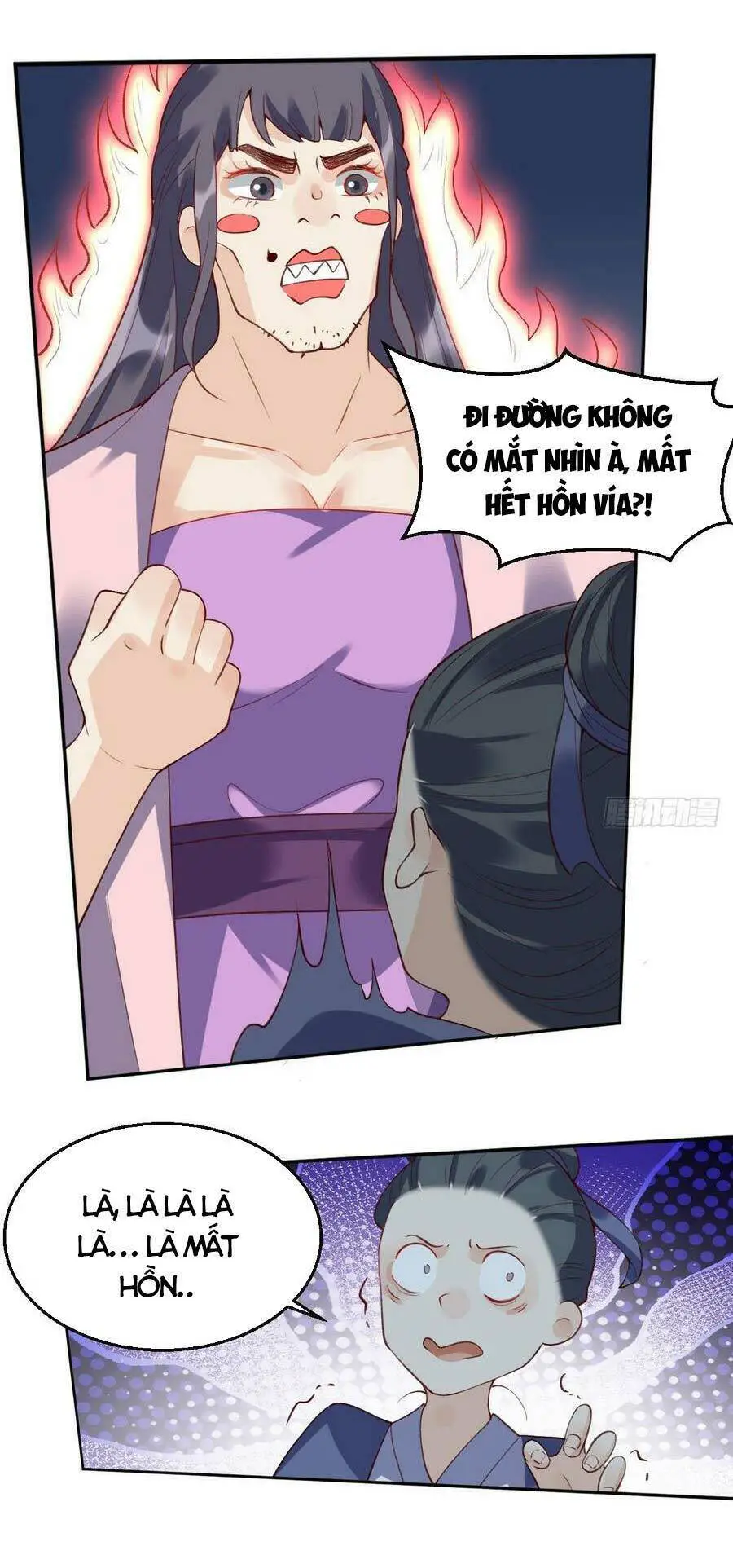 Nguyên Lai Ta Là Tu Tiên Đại Lão Nettruyen ZZZ Chương 26 Page 39