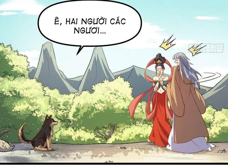 Nguyên Lai Ta Là Tu Tiên Đại Lão Nettruyen ZZZ Chương 35.5 Page 11