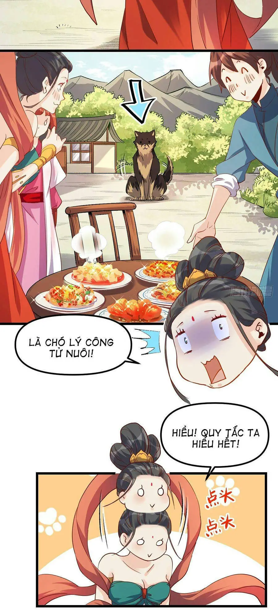 Nguyên Lai Ta Là Tu Tiên Đại Lão Nettruyen ZZZ Chương 35.5 Page 17