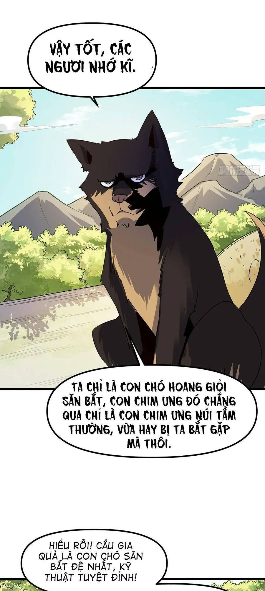 Nguyên Lai Ta Là Tu Tiên Đại Lão Nettruyen ZZZ Chương 35.5 Page 18