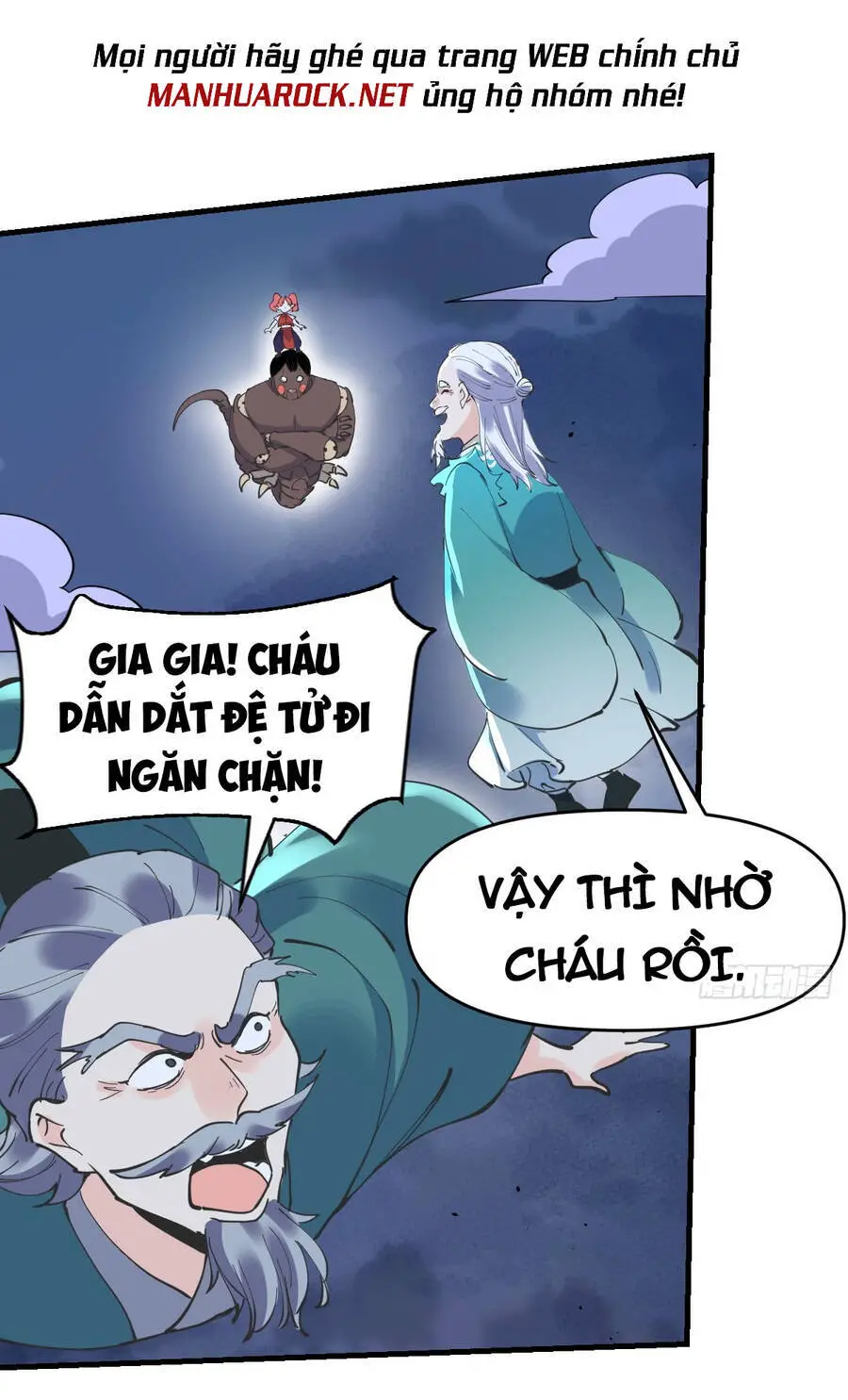 Nguyên Lai Ta Là Tu Tiên Đại Lão Nettruyen ZZZ Chương 177 Page 23