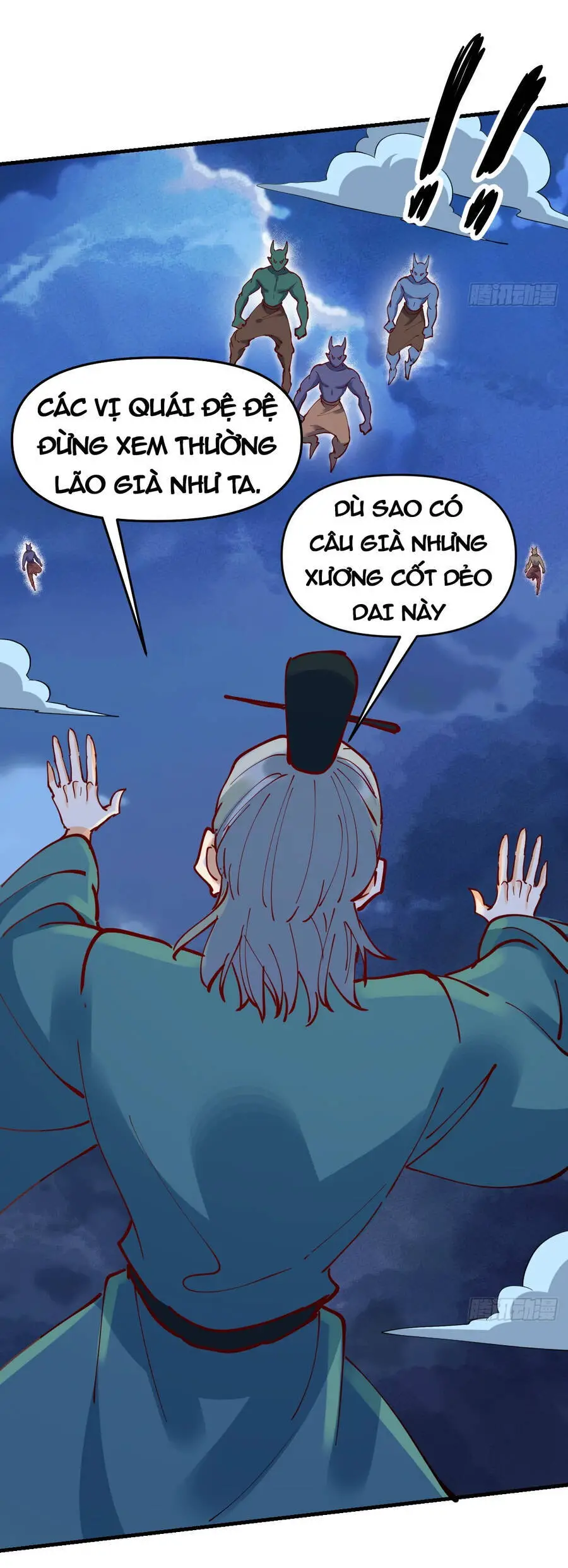 Nguyên Lai Ta Là Tu Tiên Đại Lão Nettruyen ZZZ Chương 177 Page 32