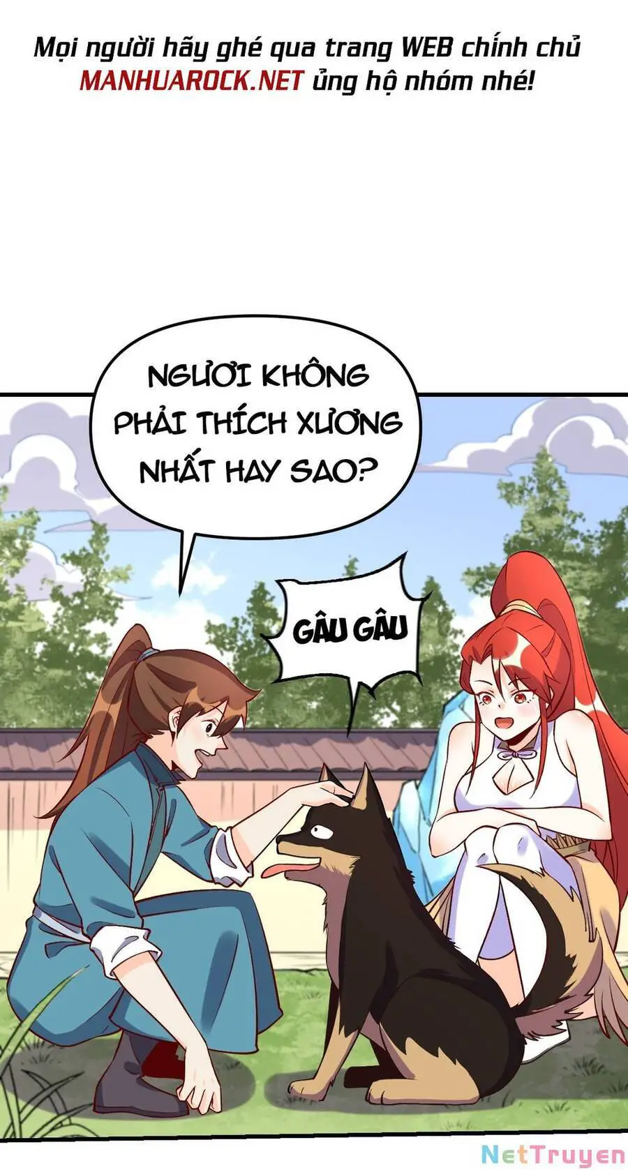 Nguyên Lai Ta Là Tu Tiên Đại Lão Nettruyen ZZZ Chương 156 Page 53