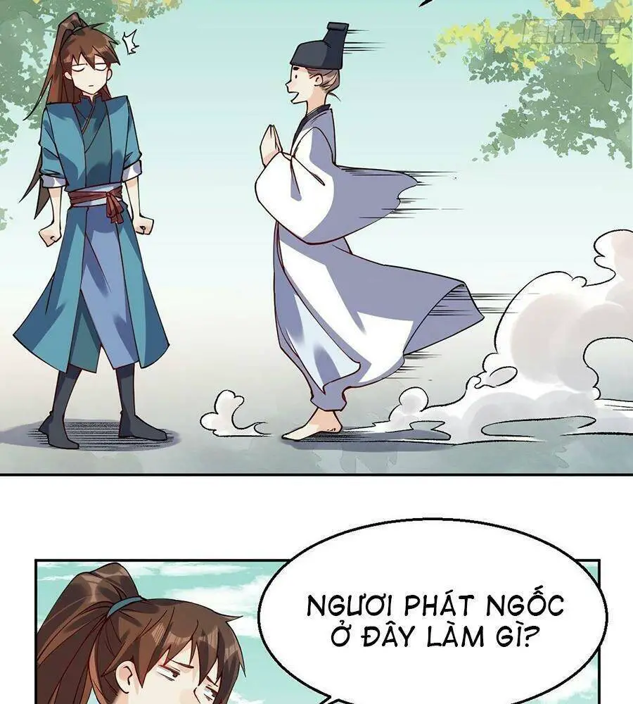 Nguyên Lai Ta Là Tu Tiên Đại Lão Nettruyen ZZZ Chương 22 Page 24