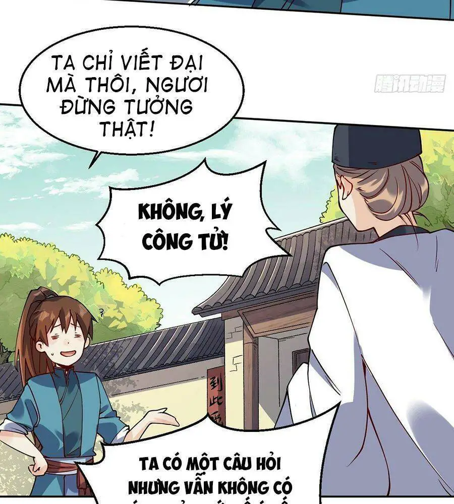 Nguyên Lai Ta Là Tu Tiên Đại Lão Nettruyen ZZZ Chương 22 Page 28