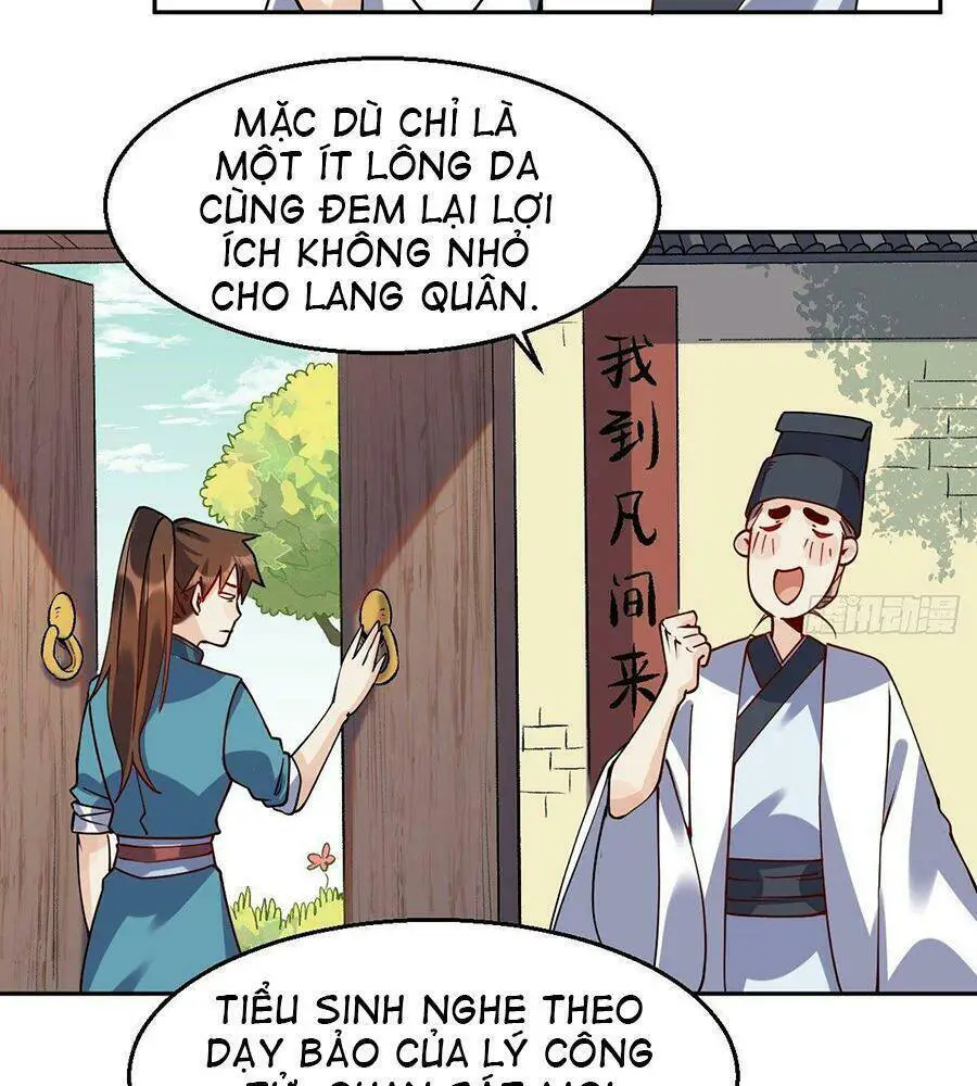 Nguyên Lai Ta Là Tu Tiên Đại Lão Nettruyen ZZZ Chương 22 Page 30
