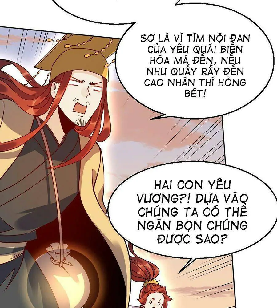 Nguyên Lai Ta Là Tu Tiên Đại Lão Nettruyen ZZZ Chương 22 Page 43
