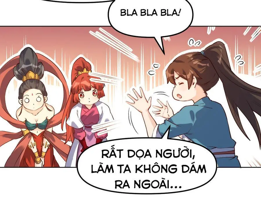 Nguyên Lai Ta Là Tu Tiên Đại Lão Nettruyen ZZZ Chương 28 Page 55