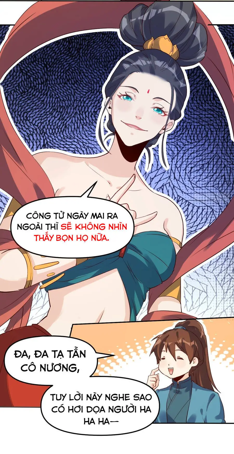 Nguyên Lai Ta Là Tu Tiên Đại Lão Nettruyen ZZZ Chương 28 Page 62
