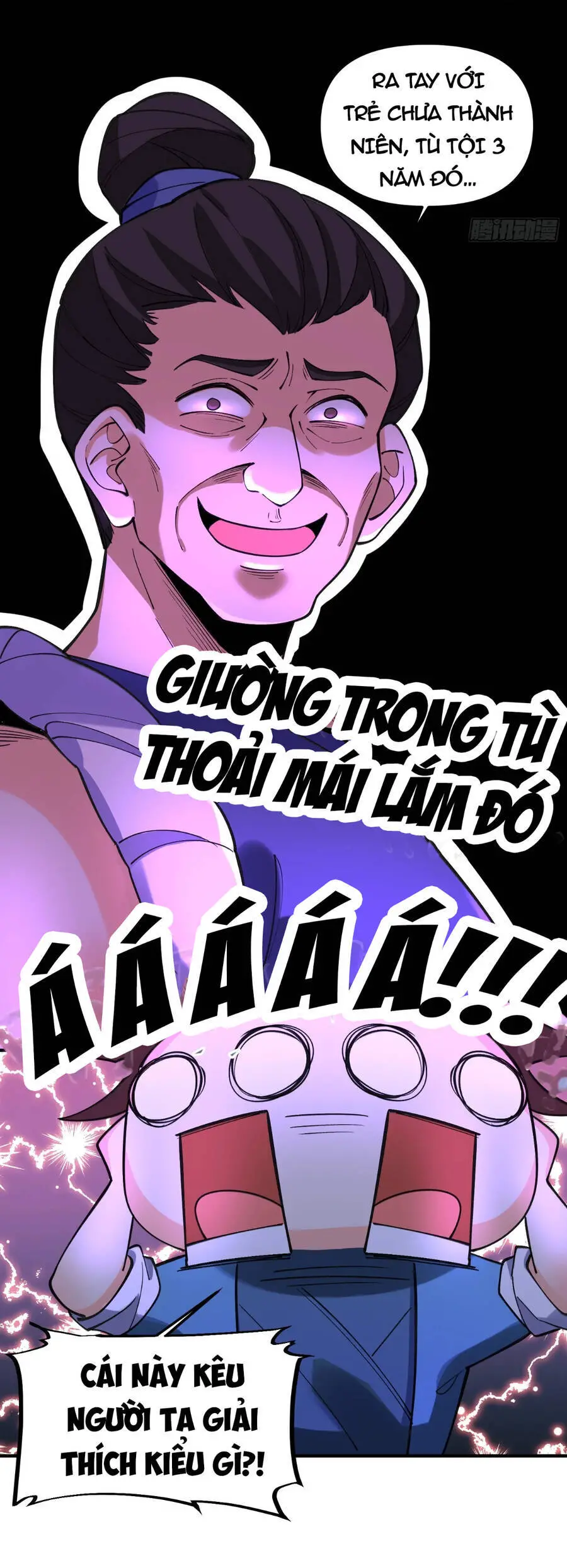 Nguyên Lai Ta Là Tu Tiên Đại Lão Nettruyen ZZZ Chương 184 Page 8
