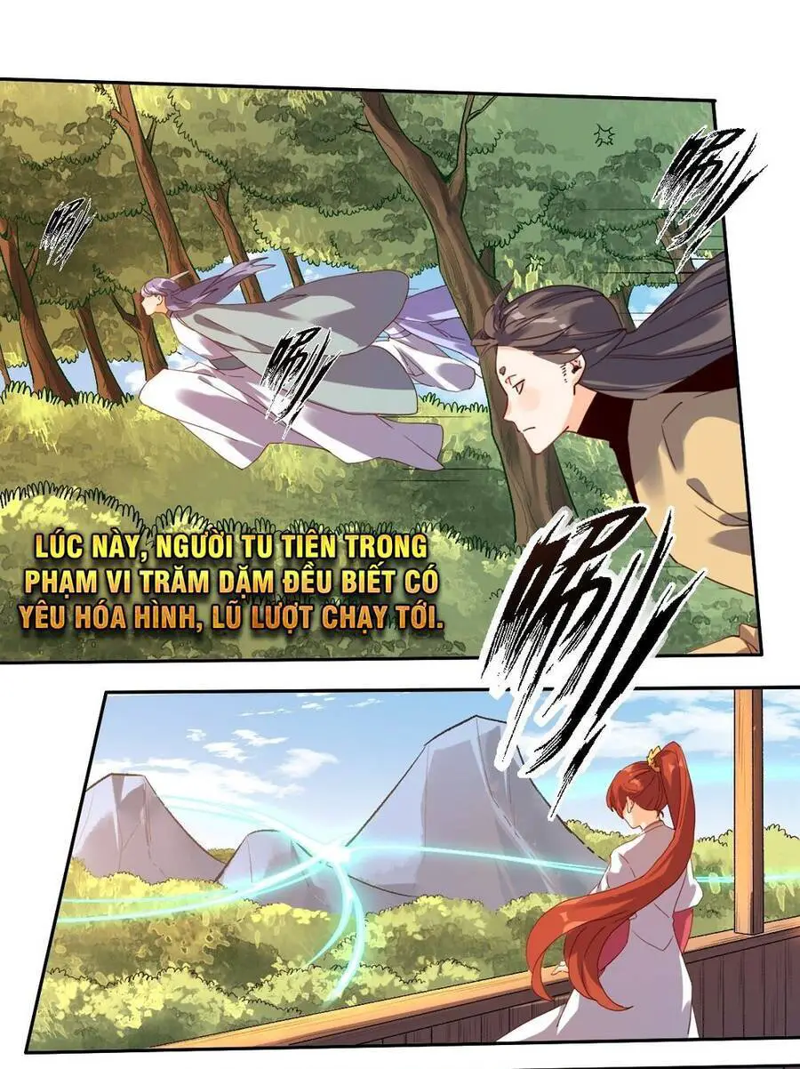 Nguyên Lai Ta Là Tu Tiên Đại Lão Nettruyen ZZZ Chương 19 Page 3