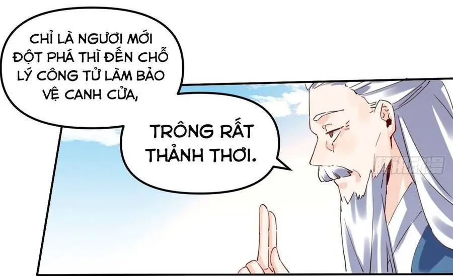 Nguyên Lai Ta Là Tu Tiên Đại Lão Nettruyen ZZZ Chương 19 Page 18