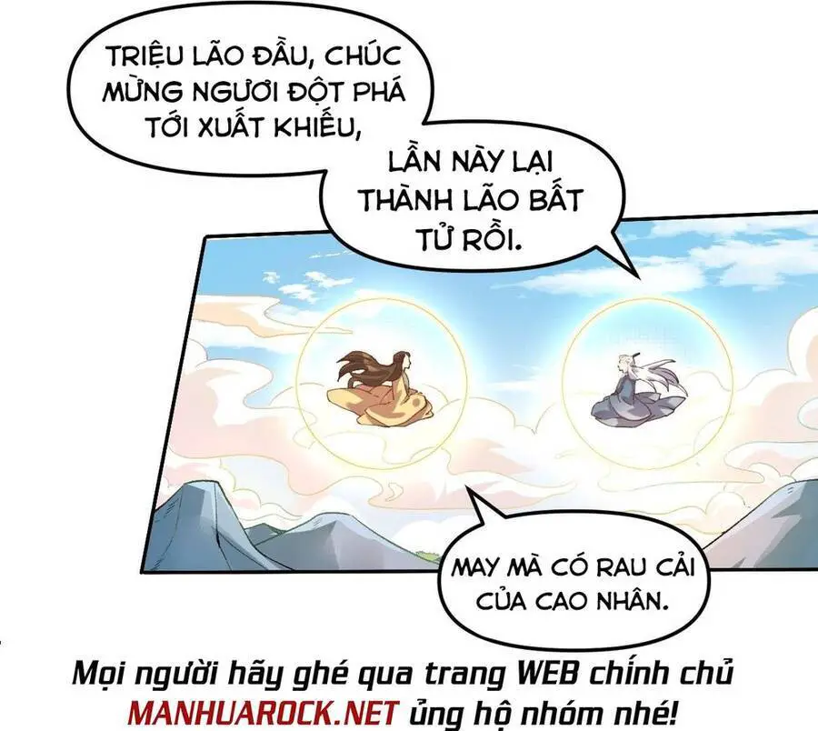 Nguyên Lai Ta Là Tu Tiên Đại Lão Nettruyen ZZZ Chương 19 Page 22