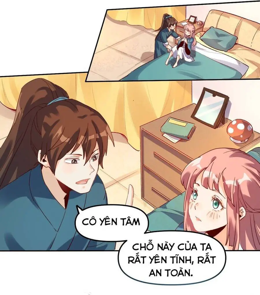 Nguyên Lai Ta Là Tu Tiên Đại Lão Nettruyen ZZZ Chương 19 Page 24