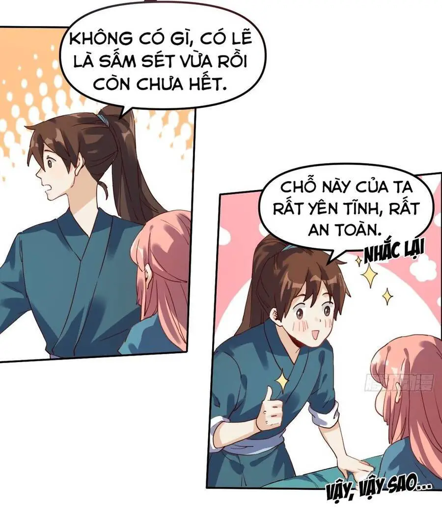 Nguyên Lai Ta Là Tu Tiên Đại Lão Nettruyen ZZZ Chương 19 Page 26