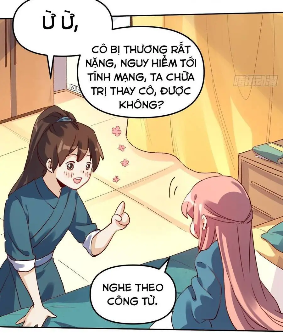 Nguyên Lai Ta Là Tu Tiên Đại Lão Nettruyen ZZZ Chương 19 Page 28