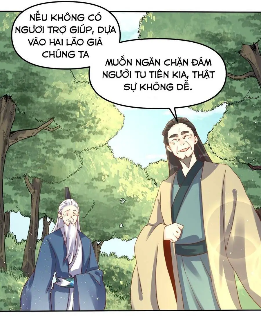 Nguyên Lai Ta Là Tu Tiên Đại Lão Nettruyen ZZZ Chương 19 Page 51