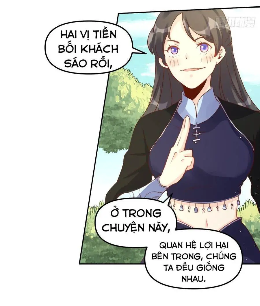 Nguyên Lai Ta Là Tu Tiên Đại Lão Nettruyen ZZZ Chương 19 Page 52