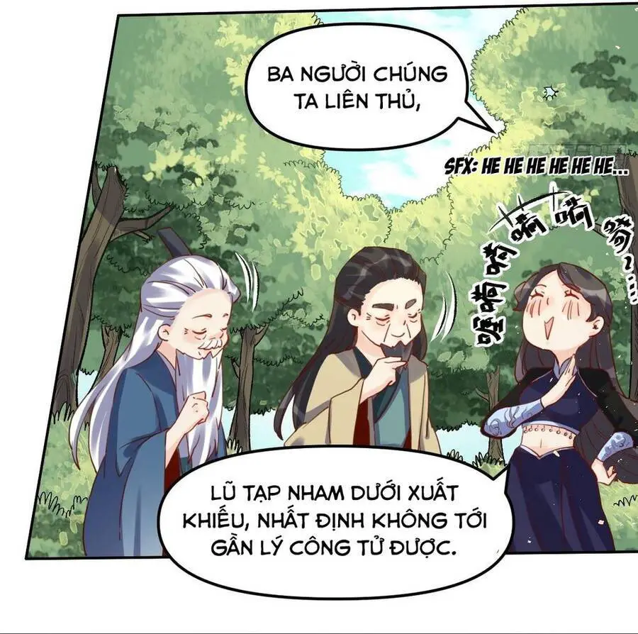 Nguyên Lai Ta Là Tu Tiên Đại Lão Nettruyen ZZZ Chương 19 Page 53