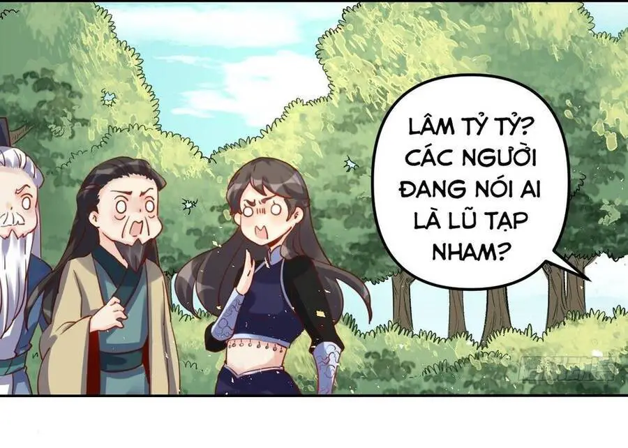 Nguyên Lai Ta Là Tu Tiên Đại Lão Nettruyen ZZZ Chương 19 Page 54