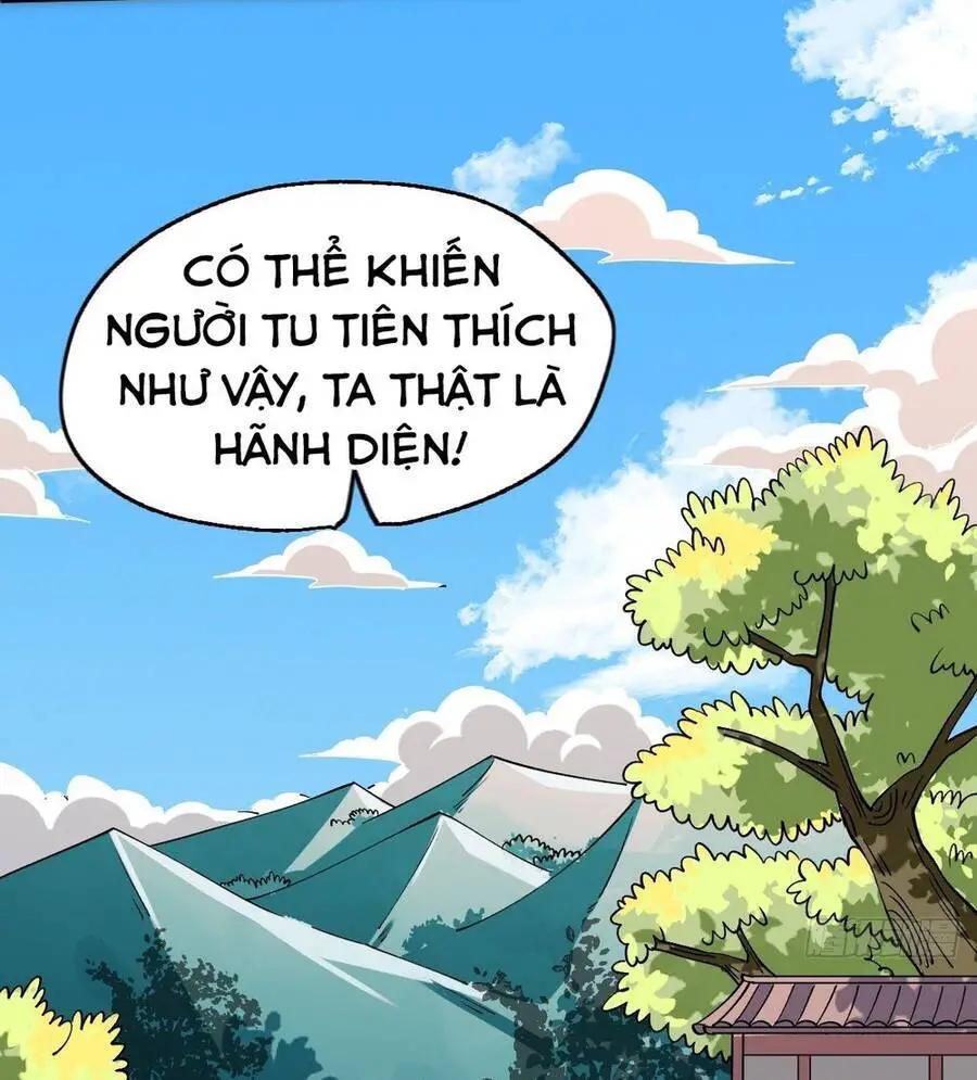Nguyên Lai Ta Là Tu Tiên Đại Lão Nettruyen ZZZ Chương 63 Page 40