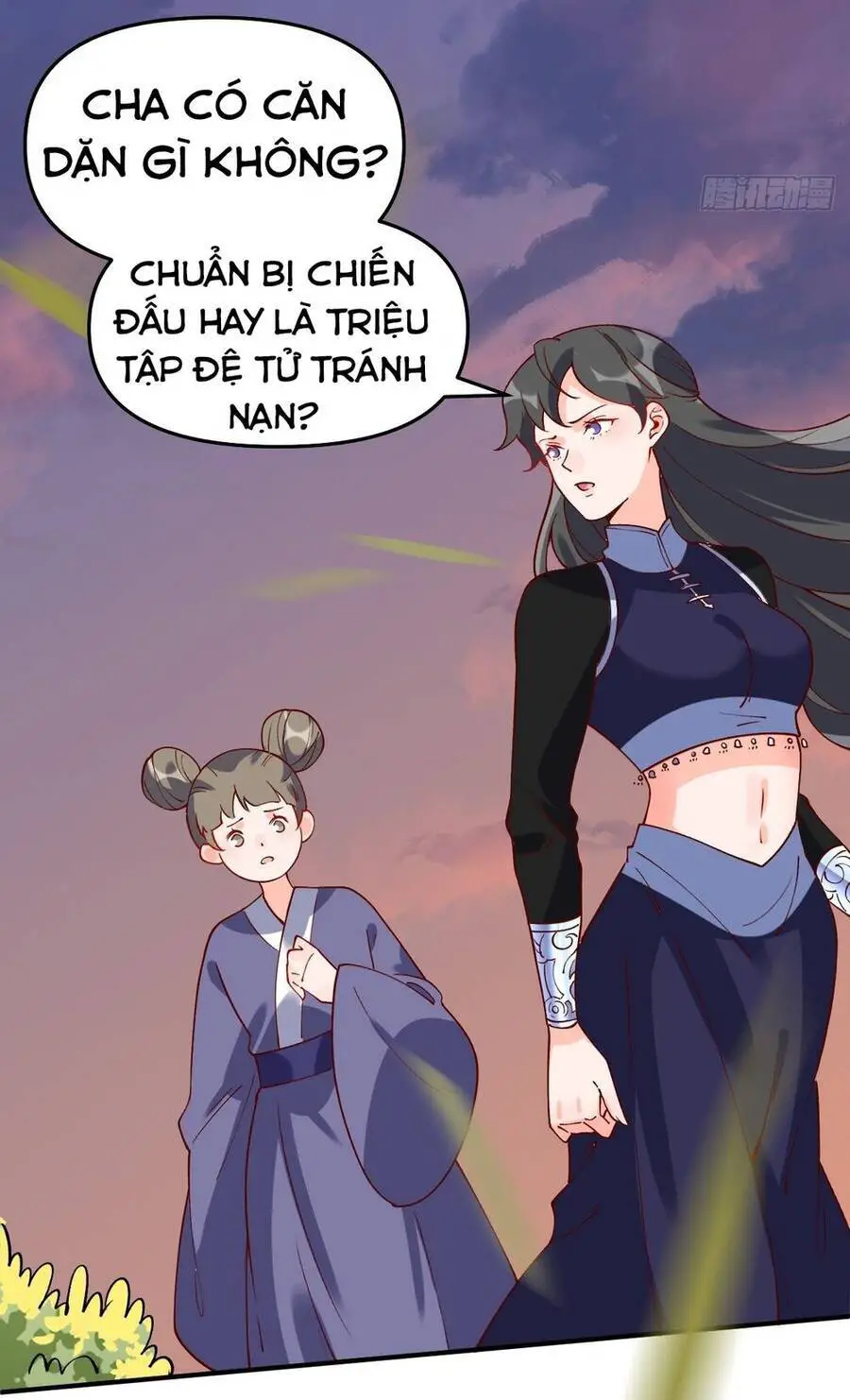 Nguyên Lai Ta Là Tu Tiên Đại Lão Nettruyen ZZZ Chương 63 Page 47