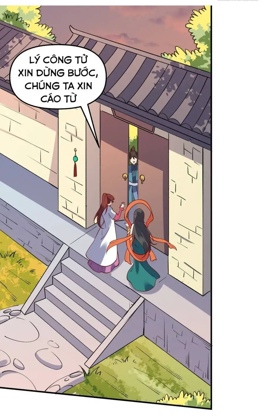Nguyên Lai Ta Là Tu Tiên Đại Lão Nettruyen ZZZ Chương 63 Page 54