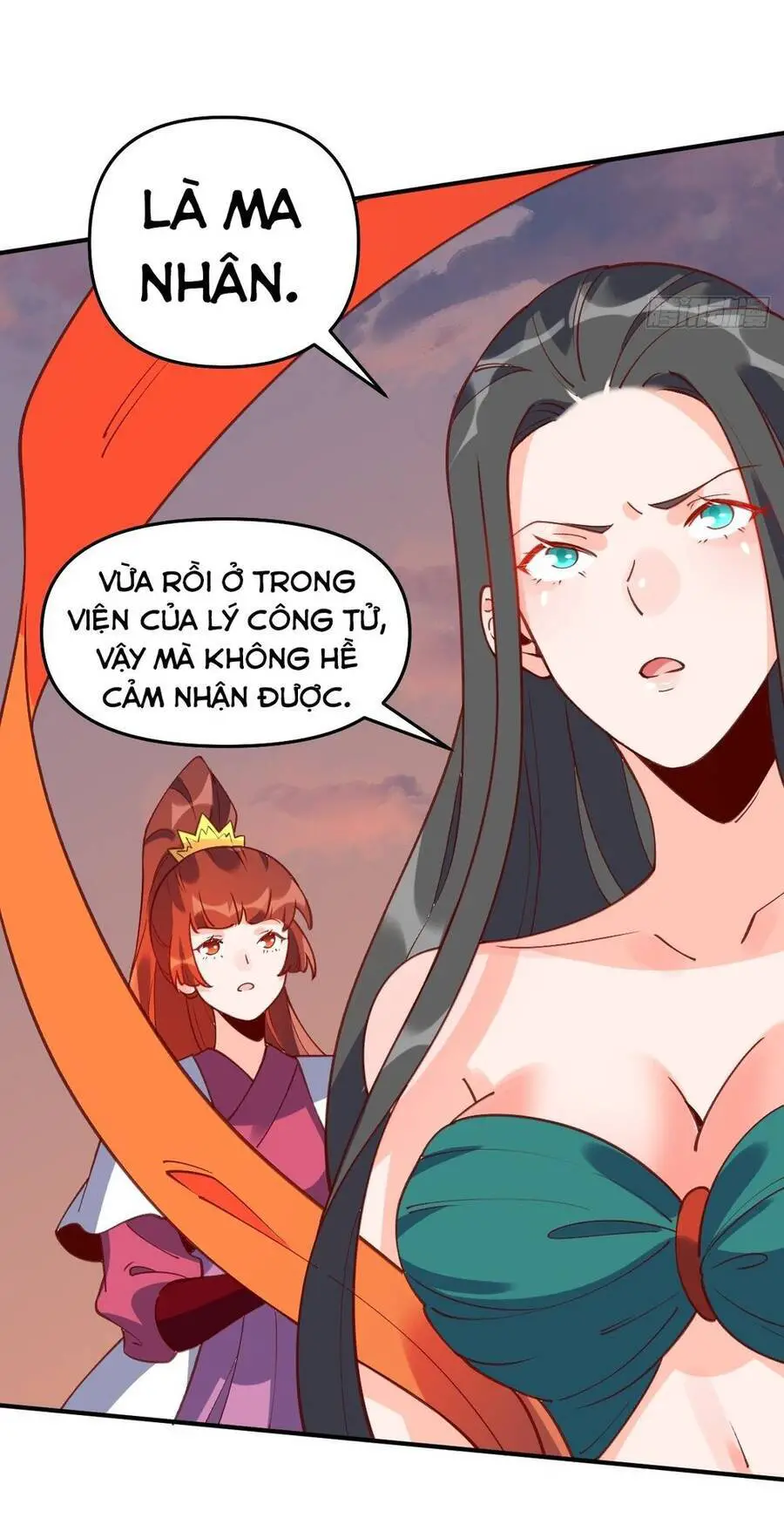 Nguyên Lai Ta Là Tu Tiên Đại Lão Nettruyen ZZZ Chương 63 Page 58