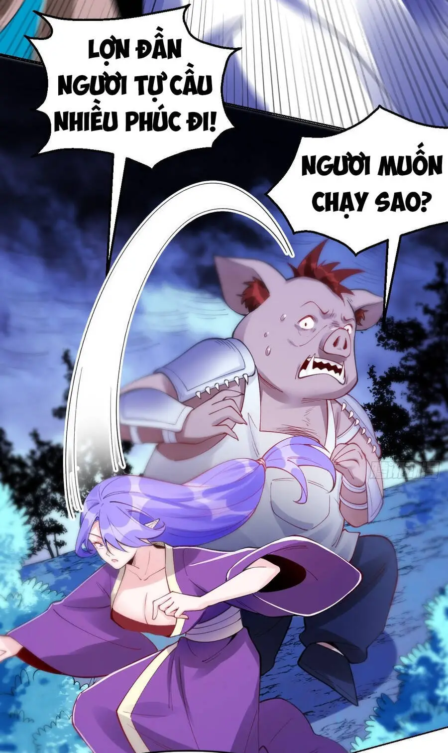 Nguyên Lai Ta Là Tu Tiên Đại Lão Nettruyen ZZZ Chương 109 Page 15