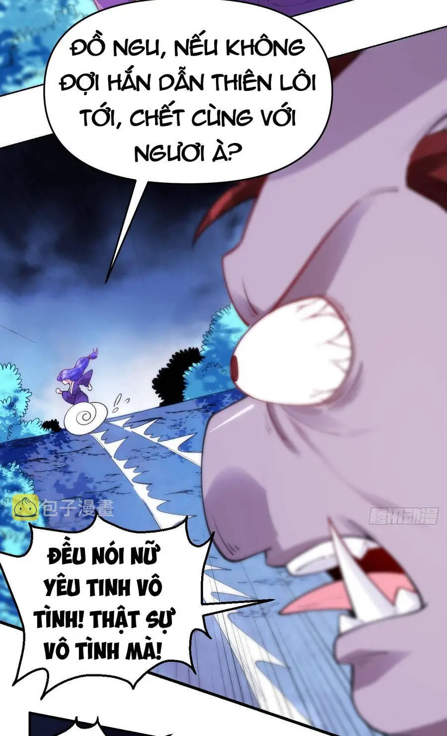 Nguyên Lai Ta Là Tu Tiên Đại Lão Nettruyen ZZZ Chương 109 Page 16