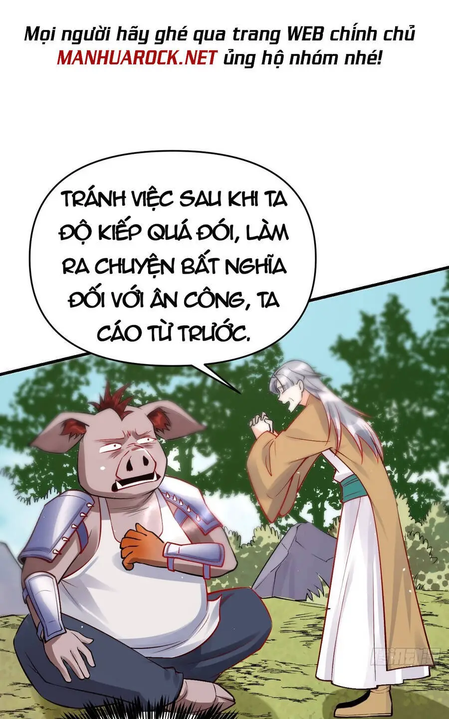 Nguyên Lai Ta Là Tu Tiên Đại Lão Nettruyen ZZZ Chương 109 Page 43