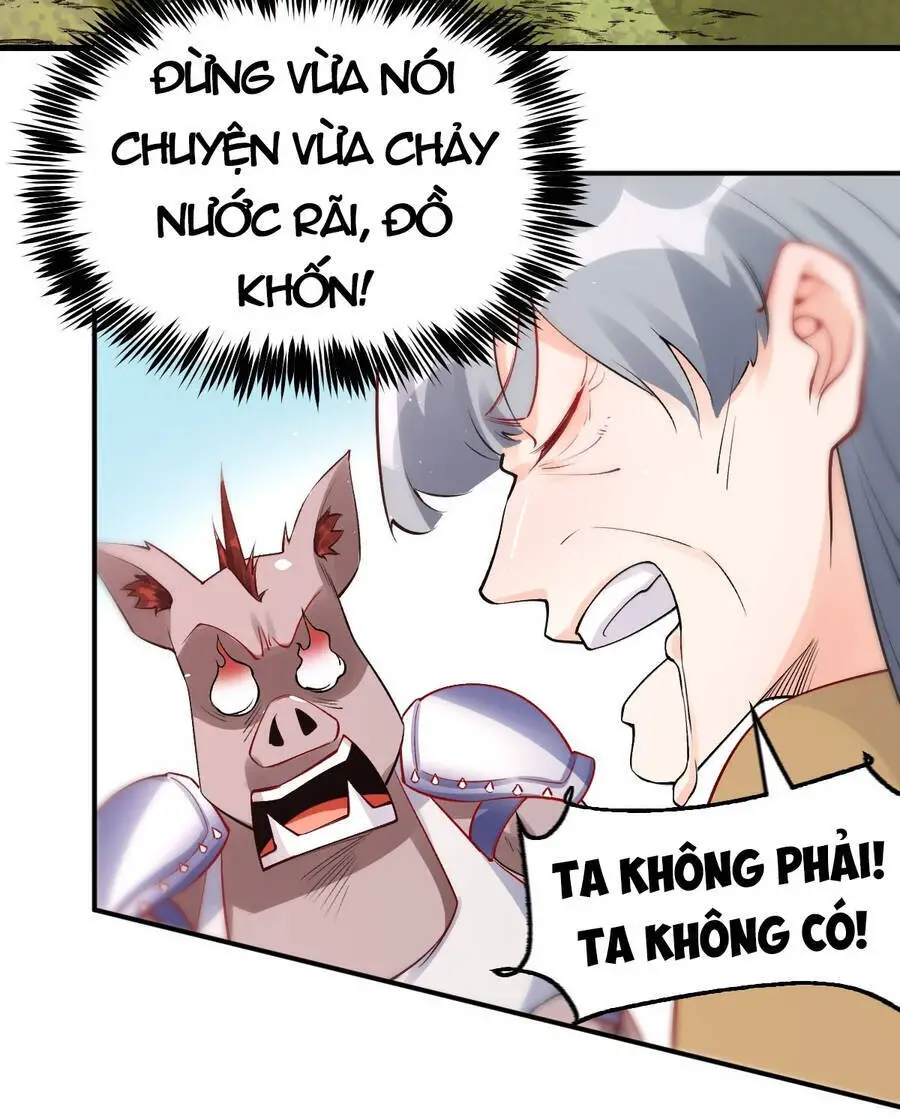 Nguyên Lai Ta Là Tu Tiên Đại Lão Nettruyen ZZZ Chương 109 Page 44