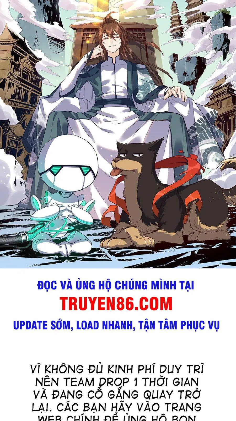 Nguyên Lai Ta Là Tu Tiên Đại Lão Nettruyen ZZZ Chương 60 Page 3