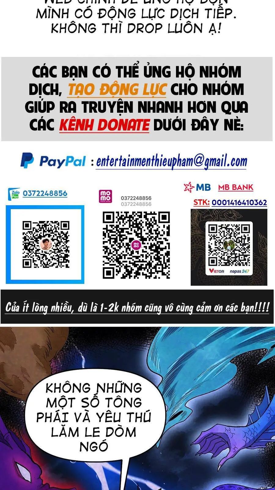 Nguyên Lai Ta Là Tu Tiên Đại Lão Nettruyen ZZZ Chương 60 Page 4