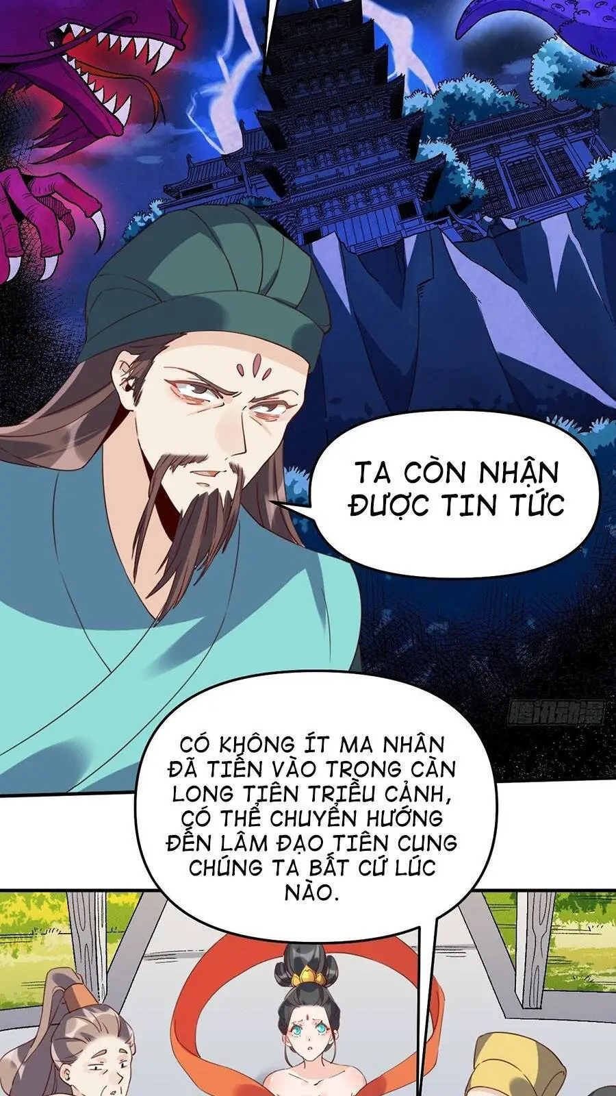 Nguyên Lai Ta Là Tu Tiên Đại Lão Nettruyen ZZZ Chương 60 Page 5