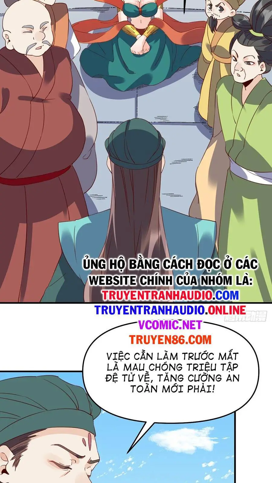 Nguyên Lai Ta Là Tu Tiên Đại Lão Nettruyen ZZZ Chương 60 Page 6