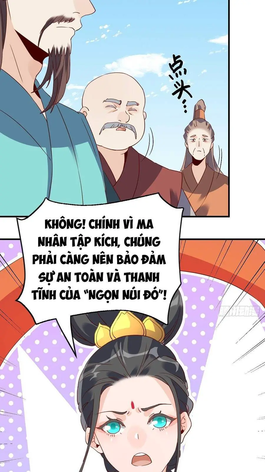 Nguyên Lai Ta Là Tu Tiên Đại Lão Nettruyen ZZZ Chương 60 Page 7