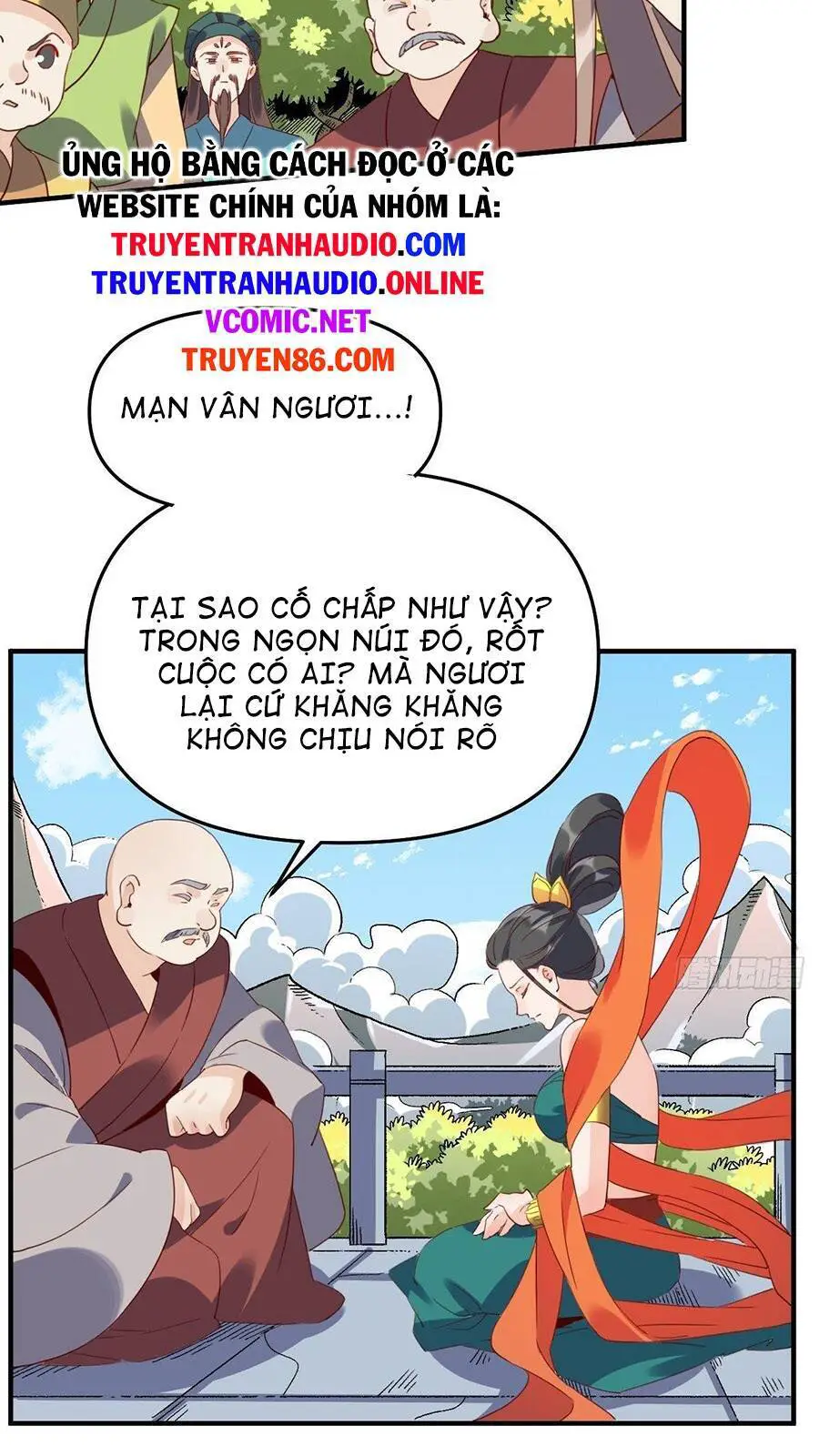 Nguyên Lai Ta Là Tu Tiên Đại Lão Nettruyen ZZZ Chương 60 Page 9