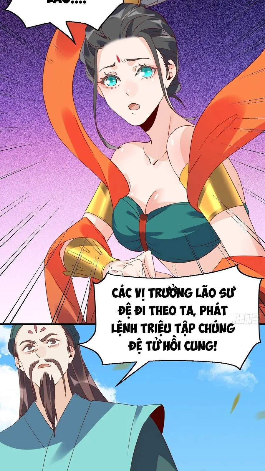 Nguyên Lai Ta Là Tu Tiên Đại Lão Nettruyen ZZZ Chương 60 Page 11