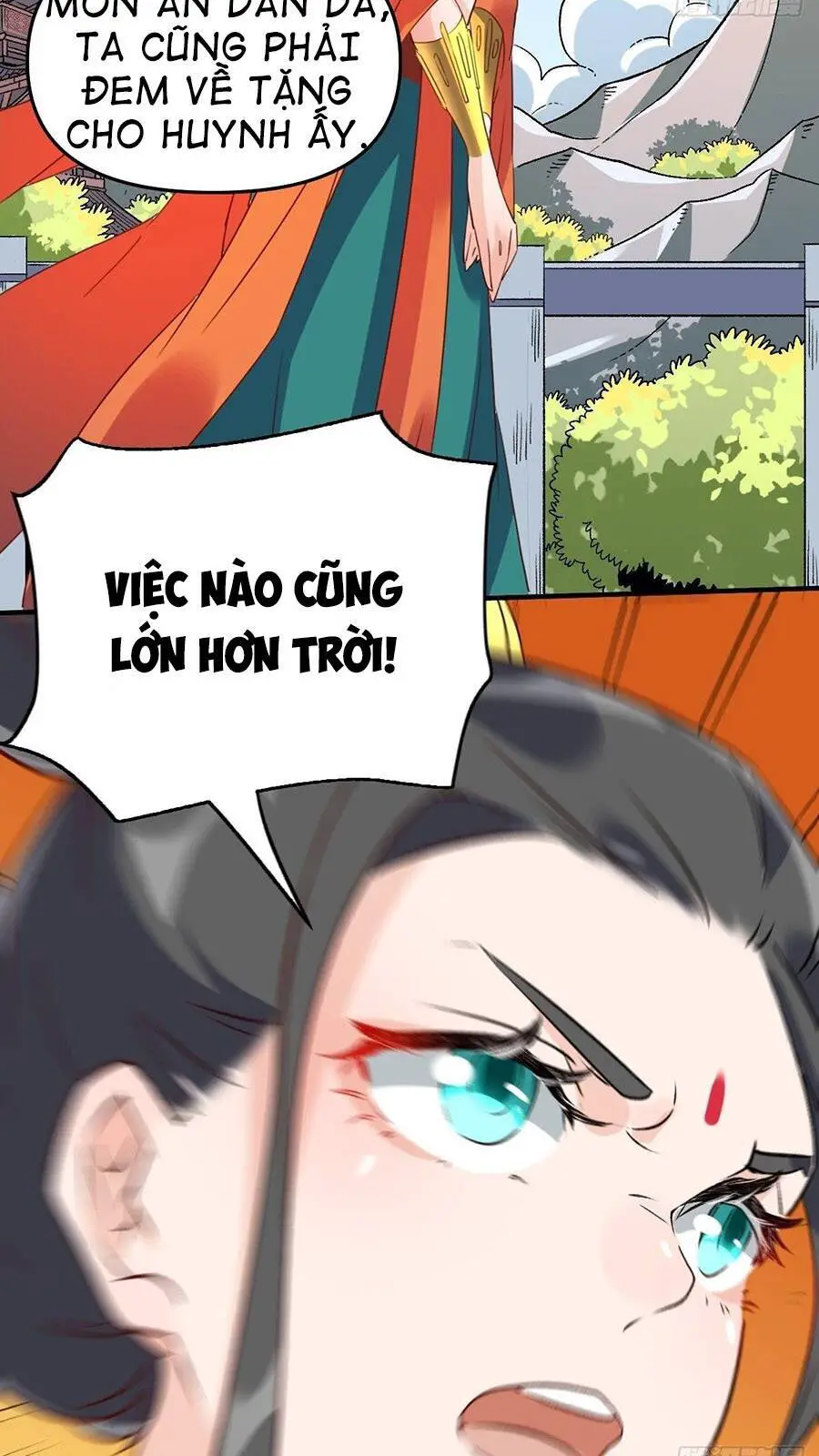 Nguyên Lai Ta Là Tu Tiên Đại Lão Nettruyen ZZZ Chương 60 Page 19